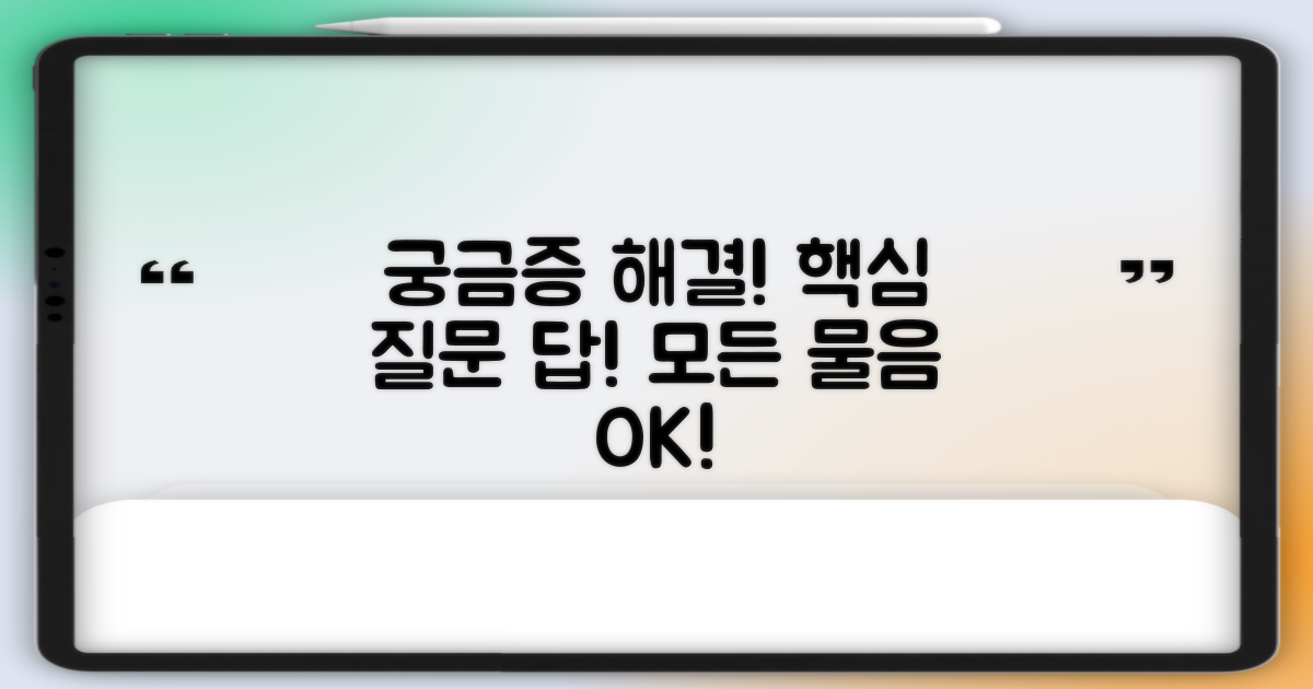 자주 묻는 질문