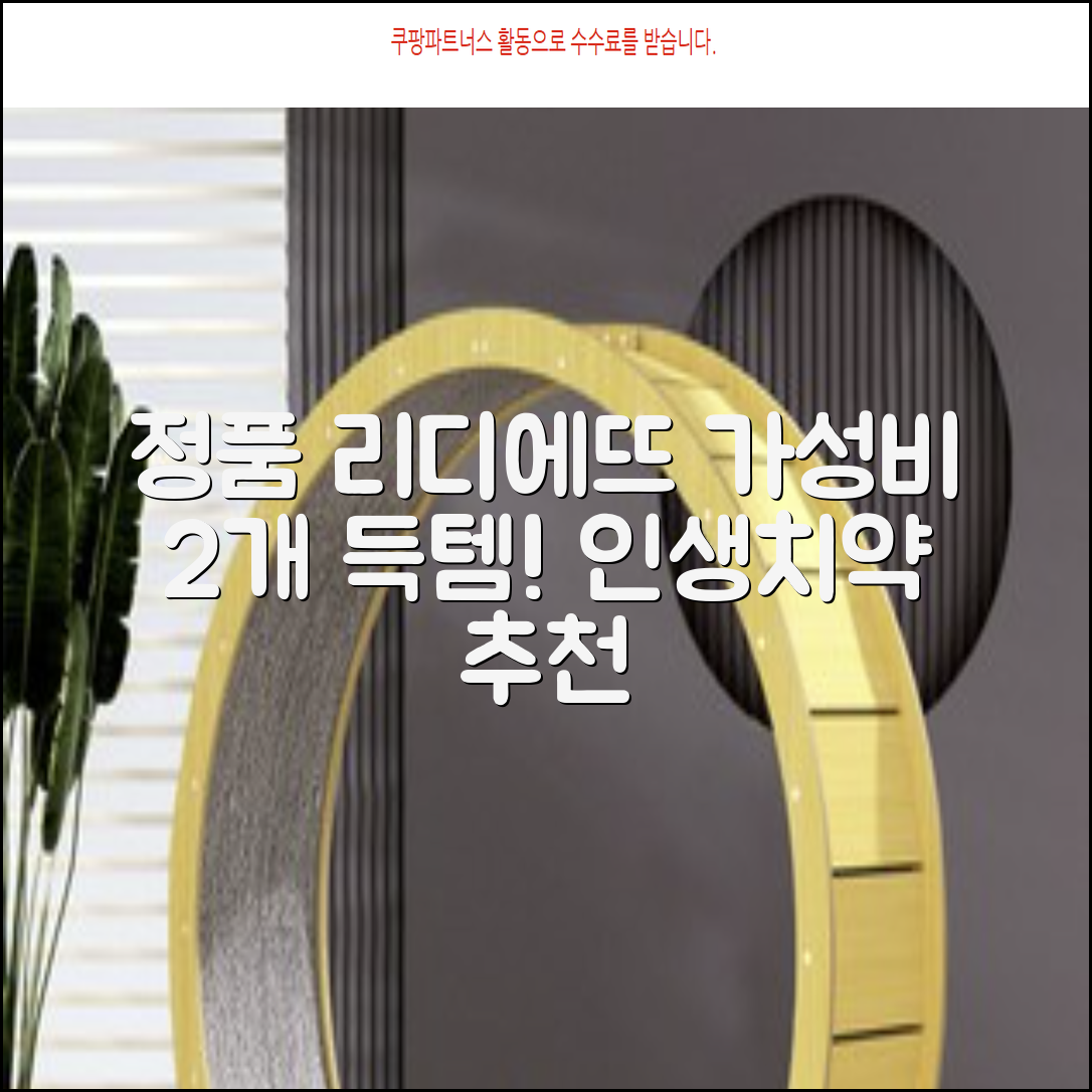 정품 리디에뜨 리디잇 치약, 100g, 2개 추천 리뷰